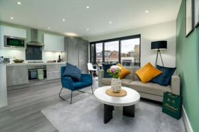 Elegant 1BR Flat in Whitechapel, London